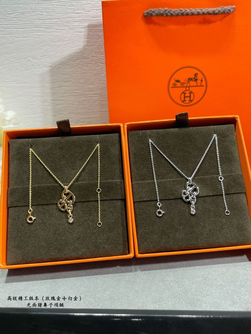 Hermes Necklaces